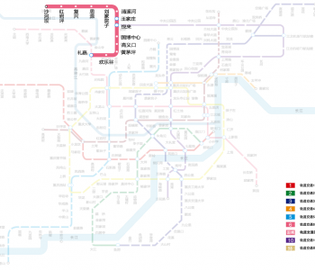 國博線首末班車時(shí)刻表及運(yùn)營線路圖